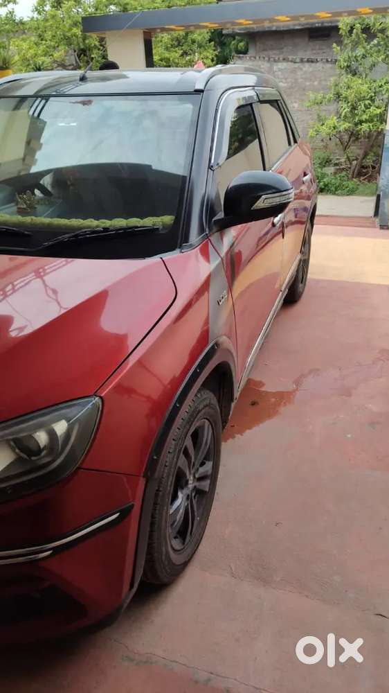 Maruti Suzuki Vitara Brezza 2019