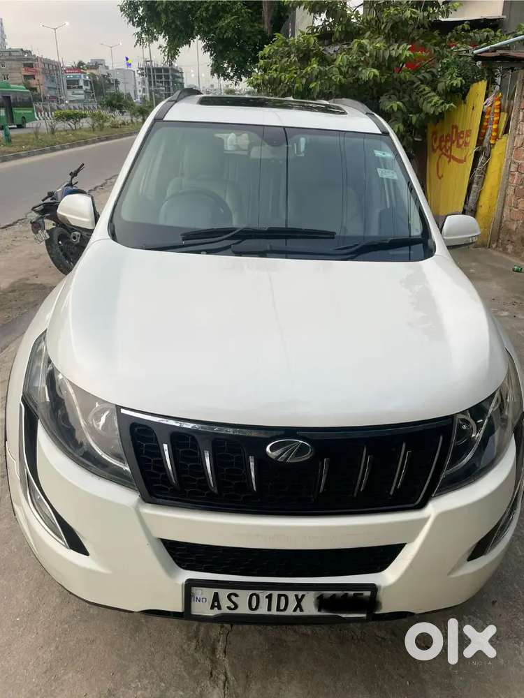 Mahindra Xuv500 Diesel 2019
