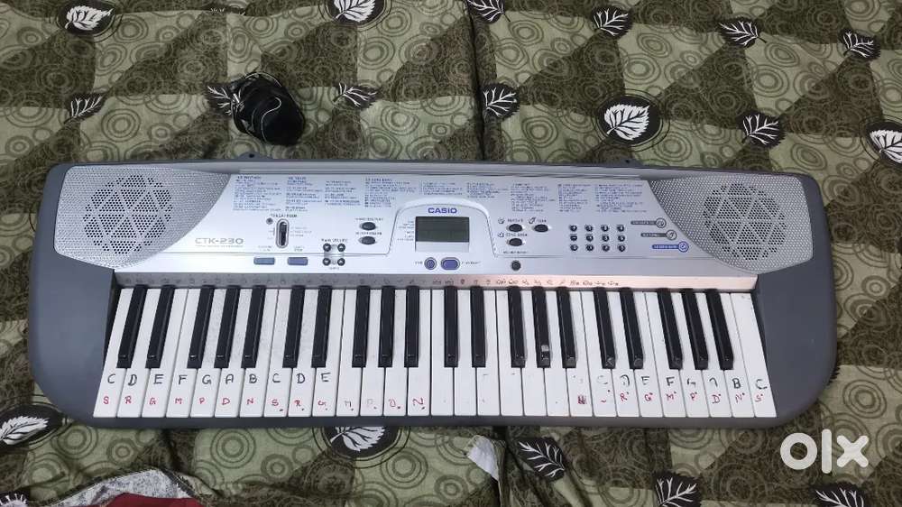 Casio Musical Keyboard - Musical Instruments in Tambaram East, Chennai ...