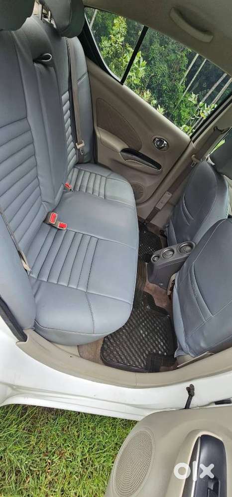 Nissan Sunny Xv, 2012, Diesel