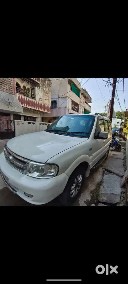 Tata Safari Dicor Well Maintained Diesel Gaadi 12 Ka Mileage Complete