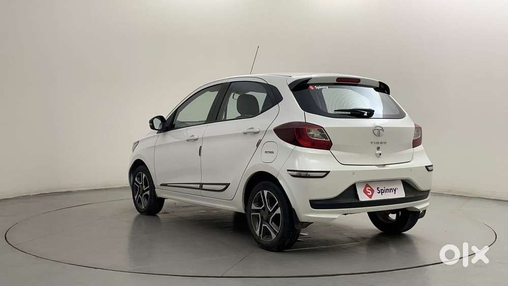 Tata Tiago Xza Plus, 2020, Petrol