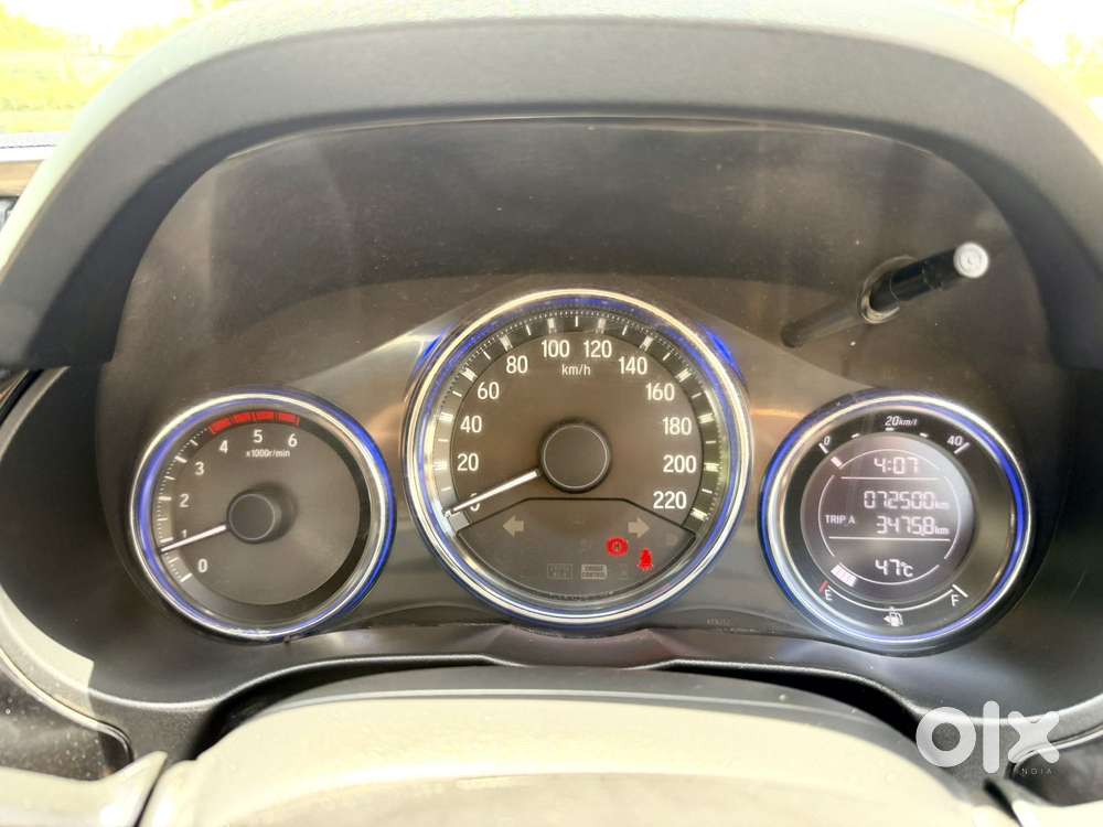 Honda City 2014-2015 I Dtec Vx, 2014, Diesel