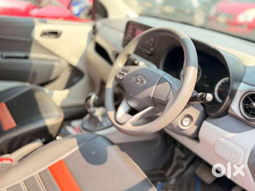 Hyundai Grand I10 Nios Magna 1.2 At, 2019, Petrol