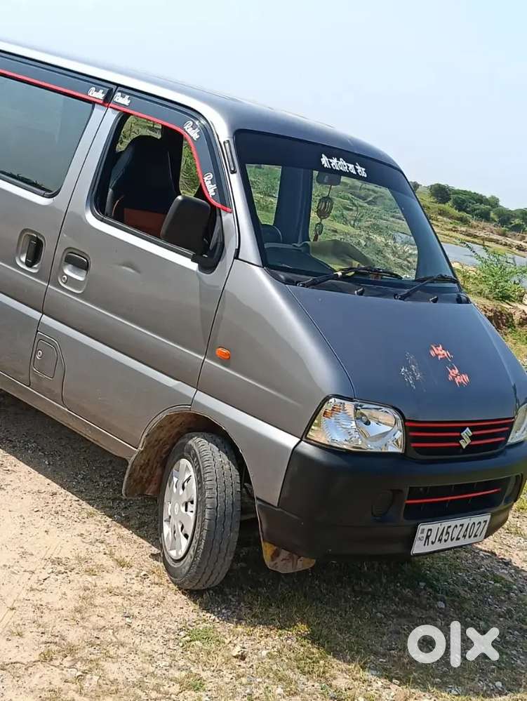 Maruti Suzuki Eeco 2024 Second Owner