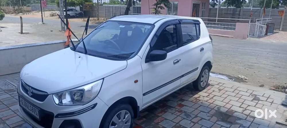 Maruti Suzuki Alto K10 2019 Petrol 24300 Km Driven