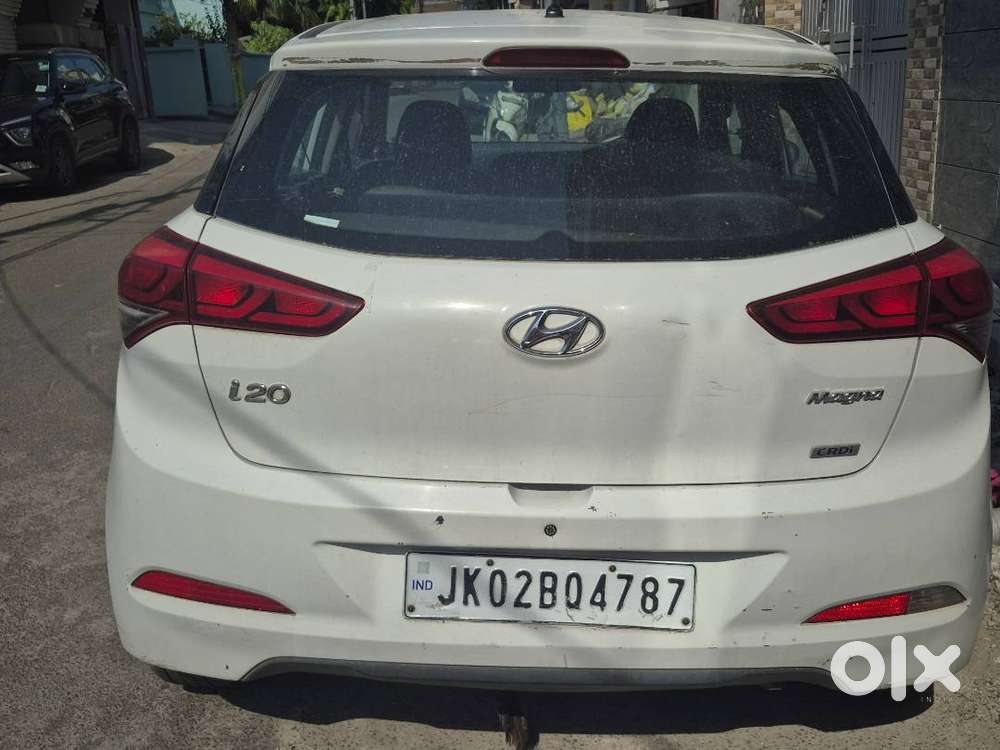 I20 Mahna 2016 Model