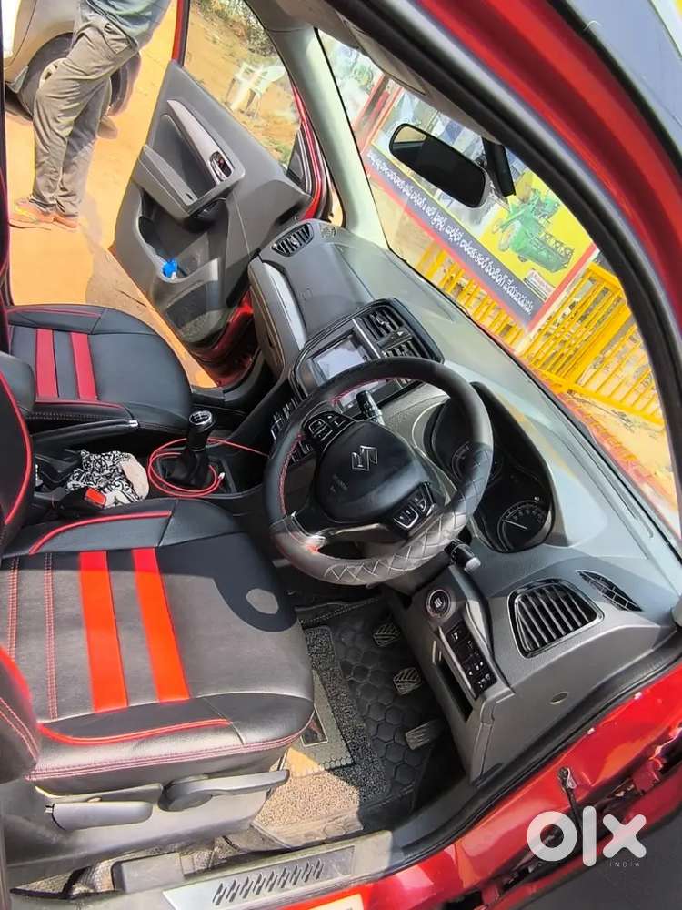 Maruti Suzuki Vitara 2017 Zdi Plus