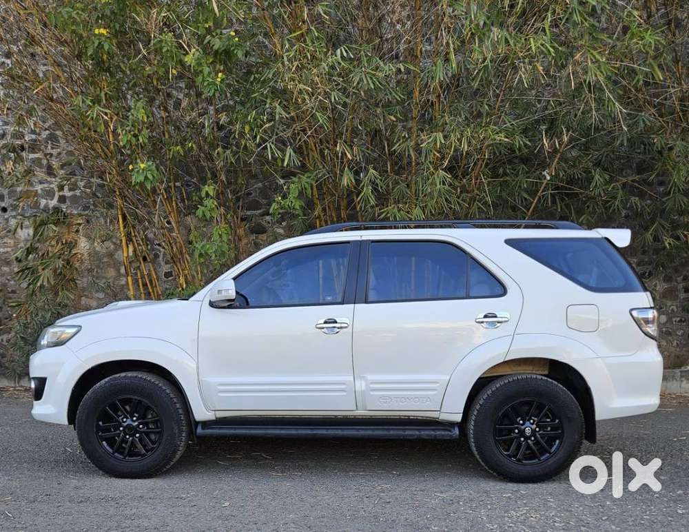 Toyota Fortuner 2011-2016 4x2 At Trd Sportivo, 2013, Diesel