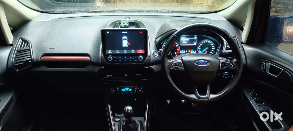 Ford Ecosport 1.5 Petrol Titanium, 2019, Petrol
