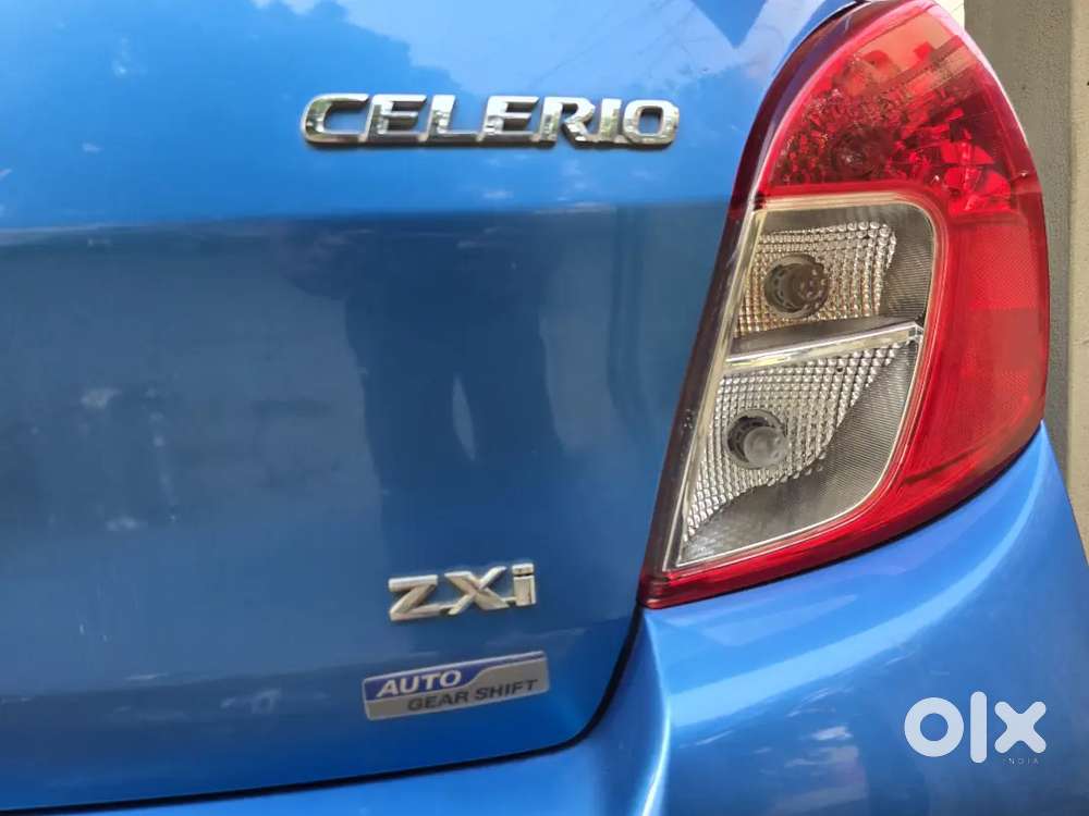 Maruti Suzuki Celerio 2017 Zxi At