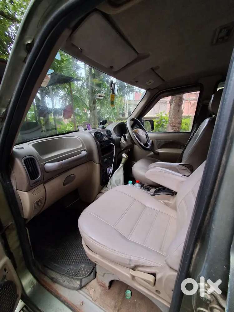 Mahindra Scorpio Diesel Manual 2009