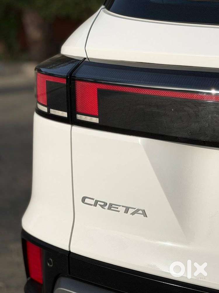 Hyundai Creta Sx (o) 1.5 Diesel Automatic, 2024, Diesel