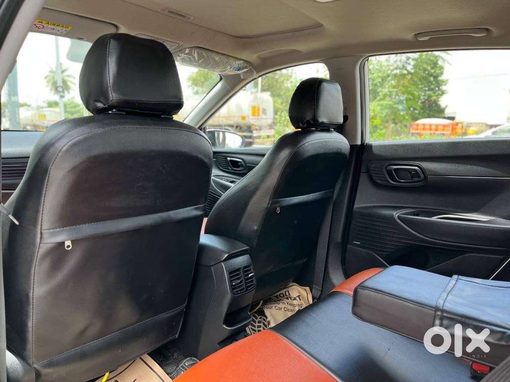 Hyundai I20 Asta Option, 2021, Petrol