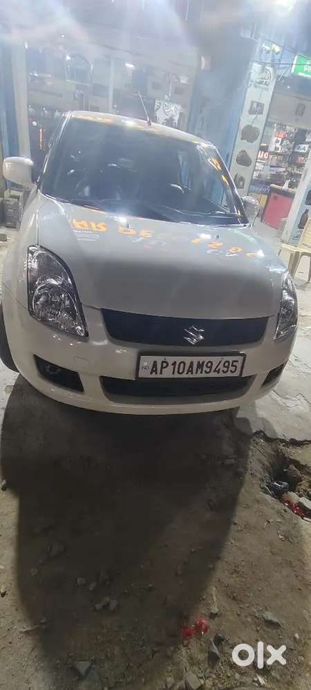 Maruti Suzuki Swift 2008 Diesel Car