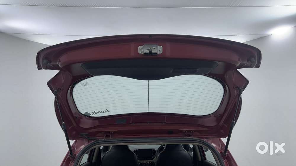 Hyundai Grand I10 1.2 Kappa Sportz, 2016, Petrol