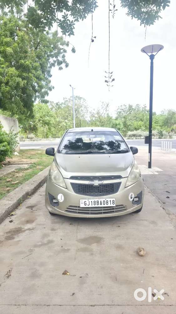 Chevrolet Beat 2011