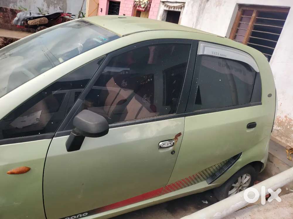 Tata Nano Lx 2012 Desember  Manual Petrol