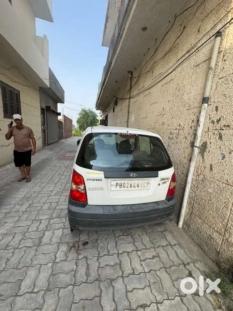 Hyundai Santro 2005 Model