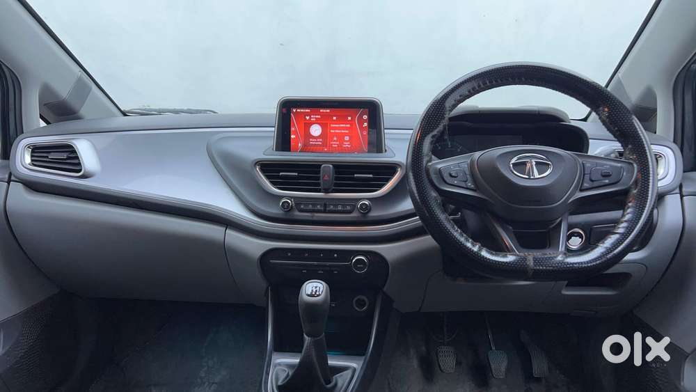 Tata Altroz 1.2 Xt, 2020, Petrol
