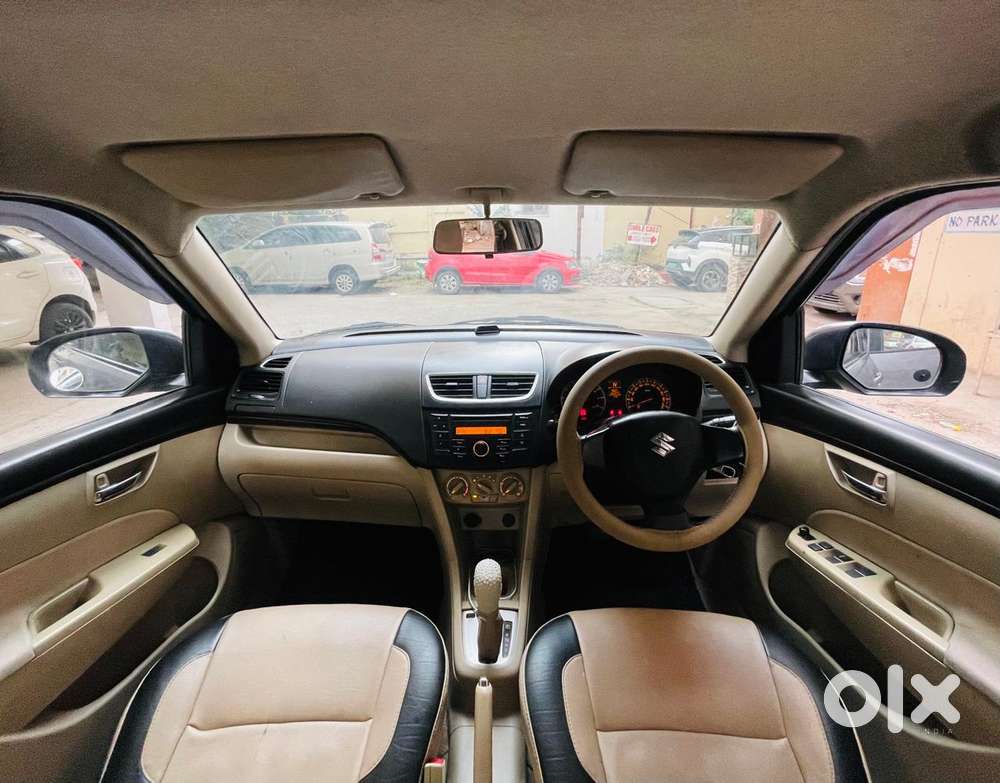 Maruti Suzuki Swift Dzire Vxi At, 2014, Petrol