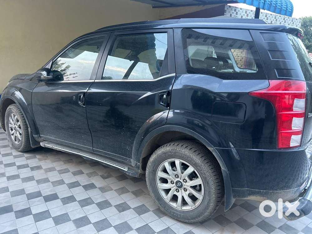 Mahindra Xuv500 2017 Diesel Well Maintained