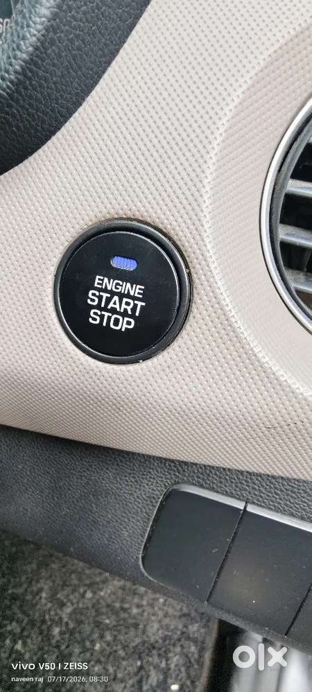 A1 Condition In Car