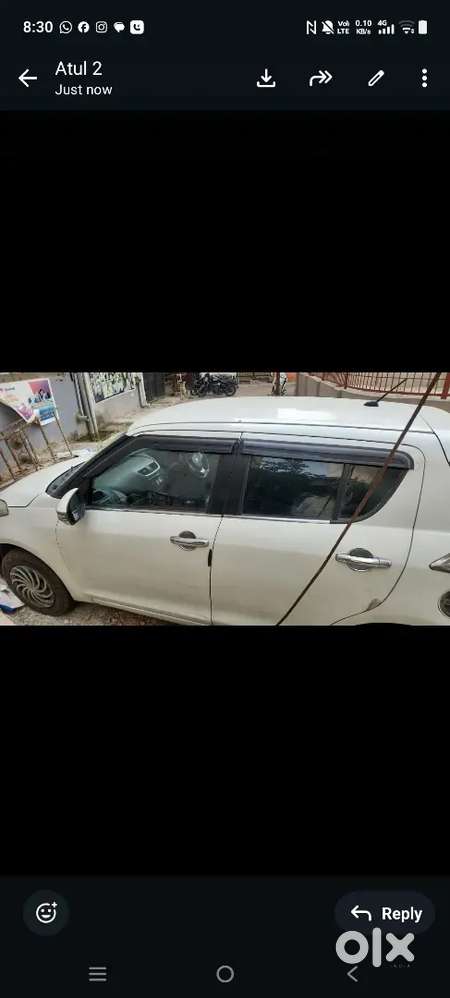 Maruti Suzuki Swift 2017 Diesel 132000 Km Driven
