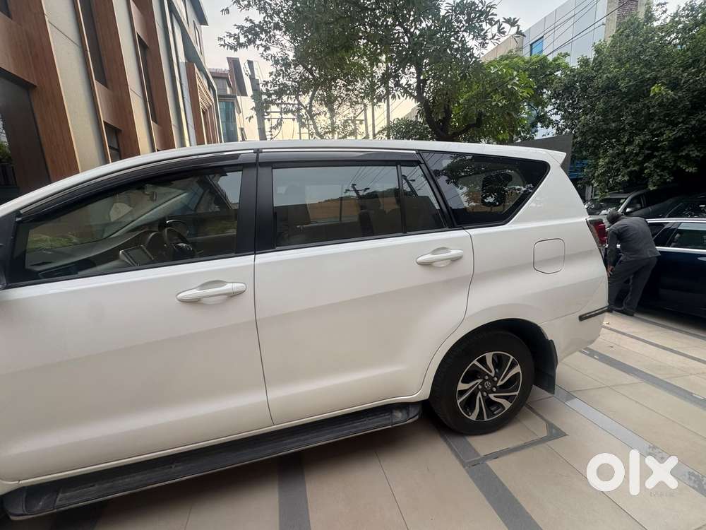 Toyota Innova Crysta G 7 Str, 2022, Diesel