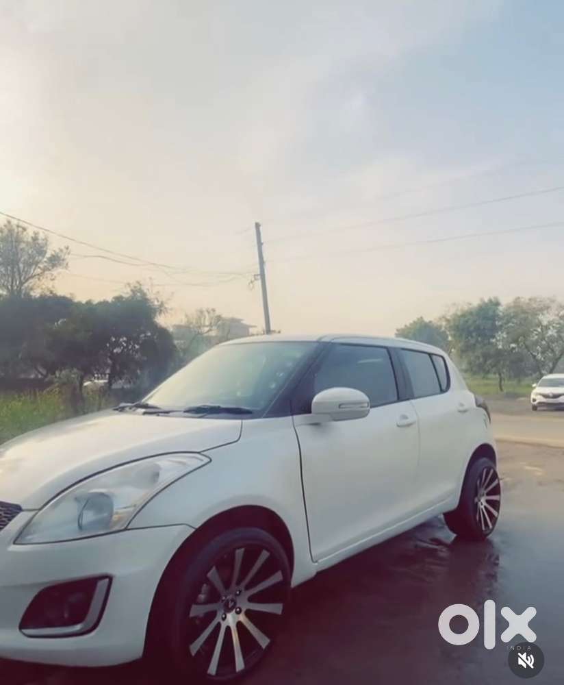 2012 Maruti Suzuki Swift Diesel Manual Car