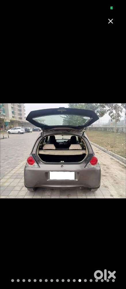 Honda Brio S Mt, 2014, Petrol
