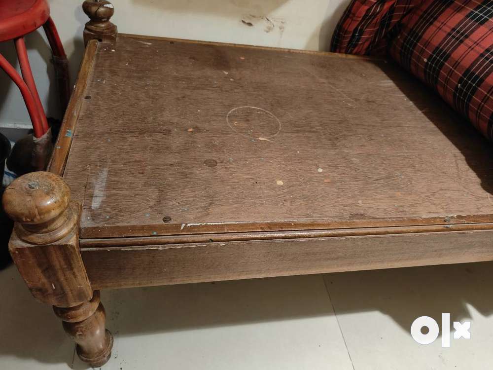 Rosewood diwan outlet cot