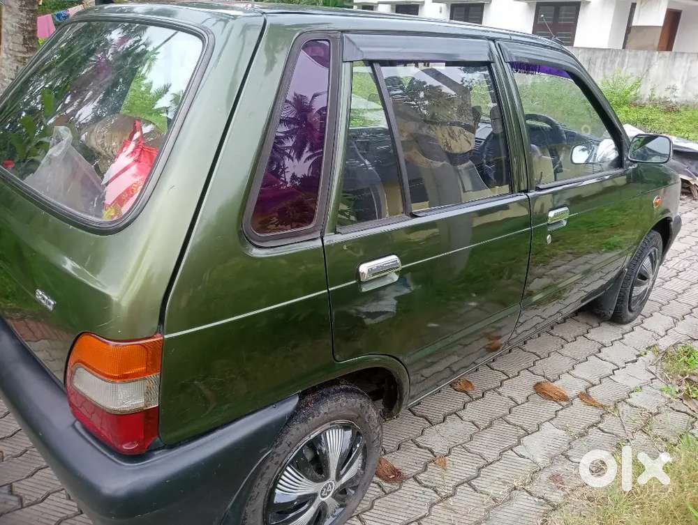 Maruti Suzuki 800 Ac 2000 Model