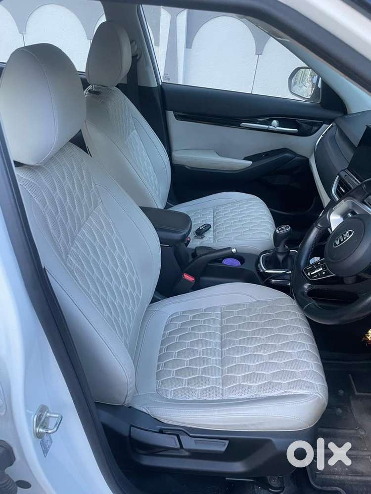 Kia Seltos Petrol 2021