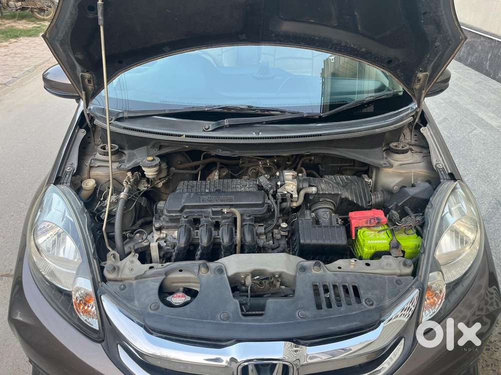 Honda Amaze 2013-2016 Sx I-vtec, 2016, Petrol