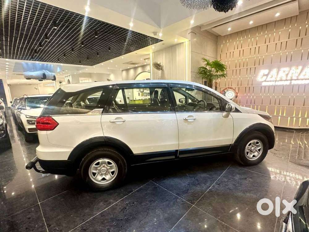 Tata Hexa Xm, 2017, Diesel