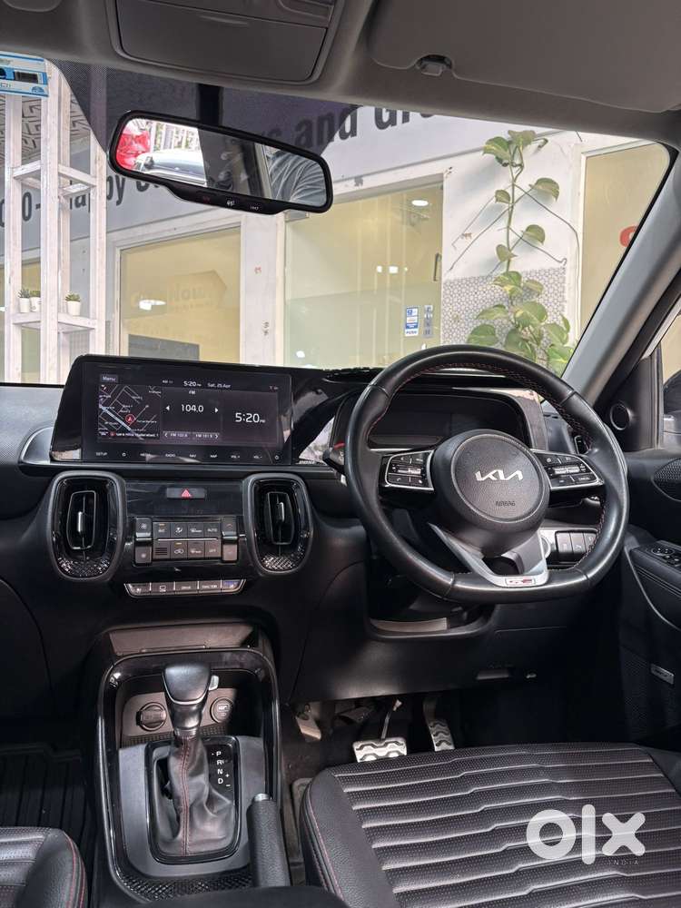 Kia Sonet Gtx Plus, 2021, Petrol