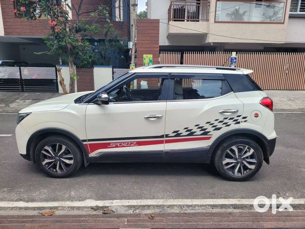 Mahindra Xuv300 W8 Option Diesel, 2020, Diesel