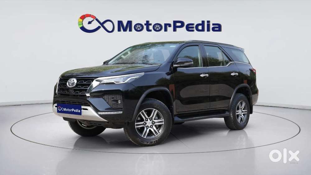 Toyota Fortuner 3.0 4x2 Automatic, 2026, Petrol