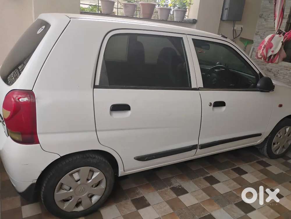 Maruti Suzuki Alto 2011