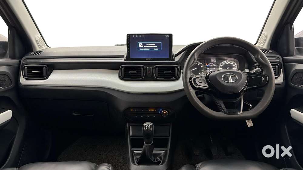 Tata Punch Pure, 2023, Petrol