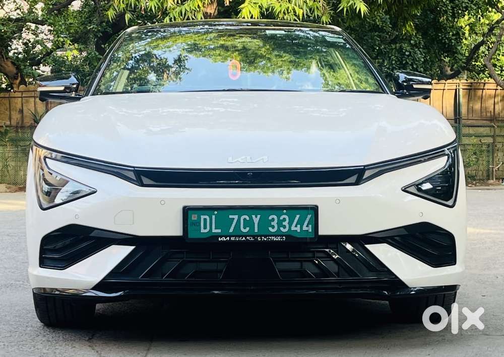 Kia Ev6 Gt Line, 2025, Electric