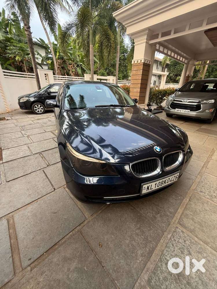 Bmw 520d,diesel Automatic