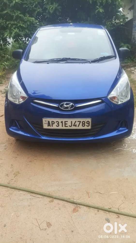 Hyundai Eon 0.8 Plus 2018