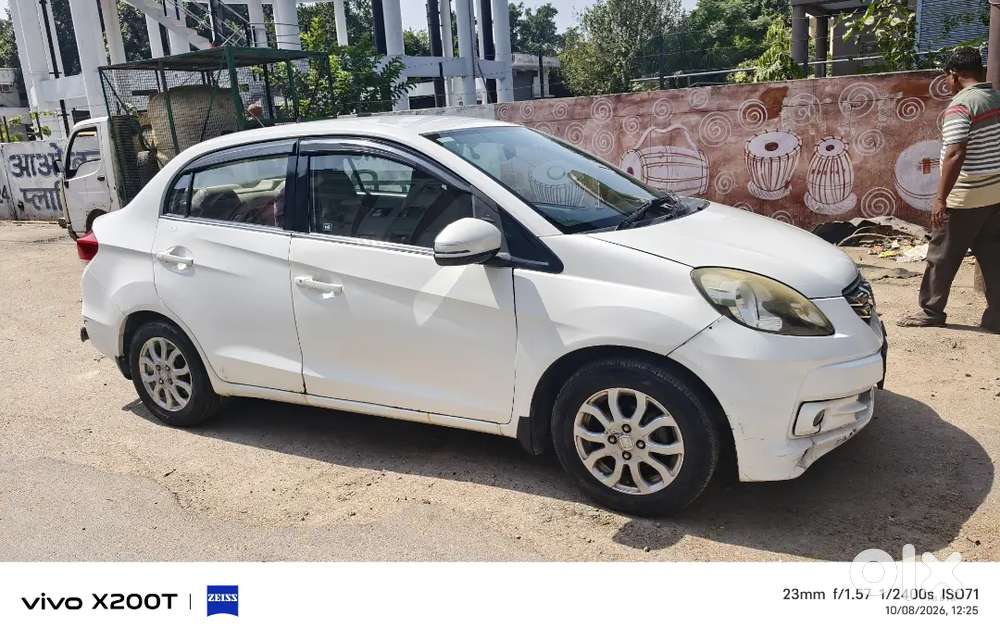 Honda Amaze Elite Mt 2015