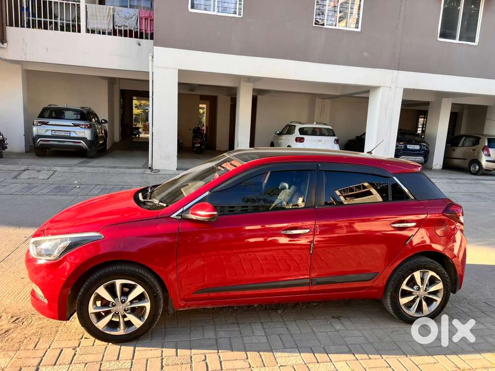 Hyundai Elite I20 Diesel 2014