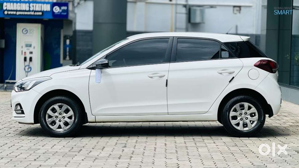 Hyundai I20, 2018, Petrol