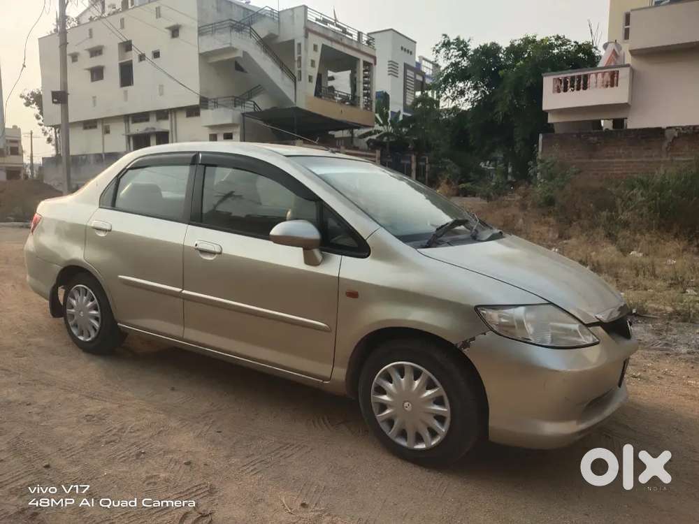 Honda City 2005 Petrol Good Condition