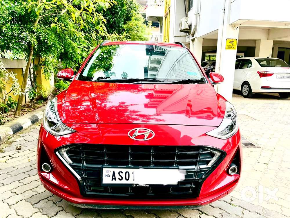 Hyundai Grand I10 Sportz 2022 Automatic