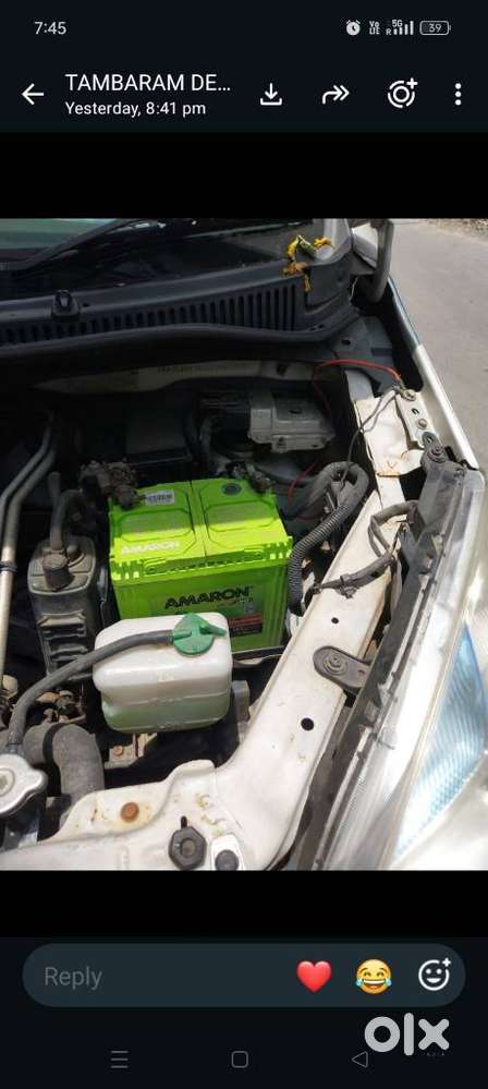 Maruti Suzuki Wagon R 1.0 Vxi (o) Amt, 2015, Petrol